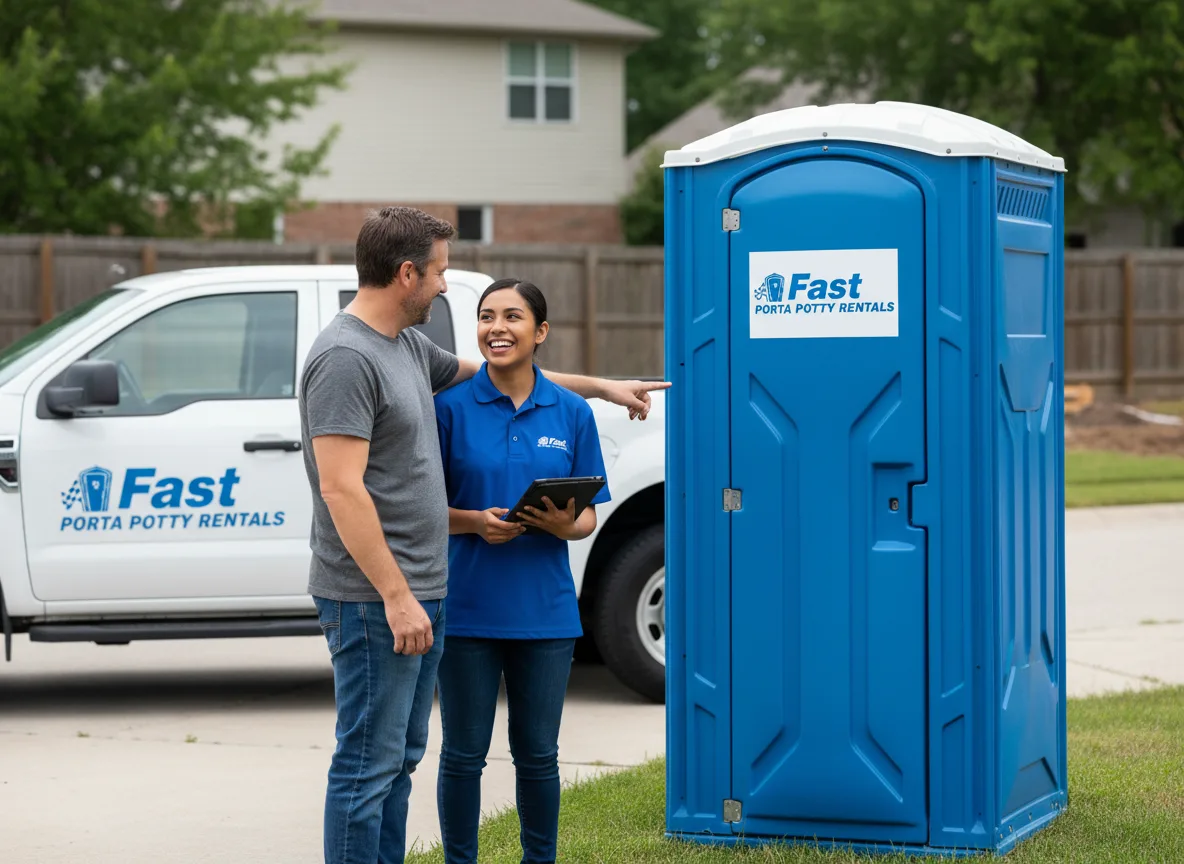 Standard Porta Potty Rentals Crawley, WV FAQs